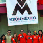 Visión México helps Mexican and other international students find a career in their home country.