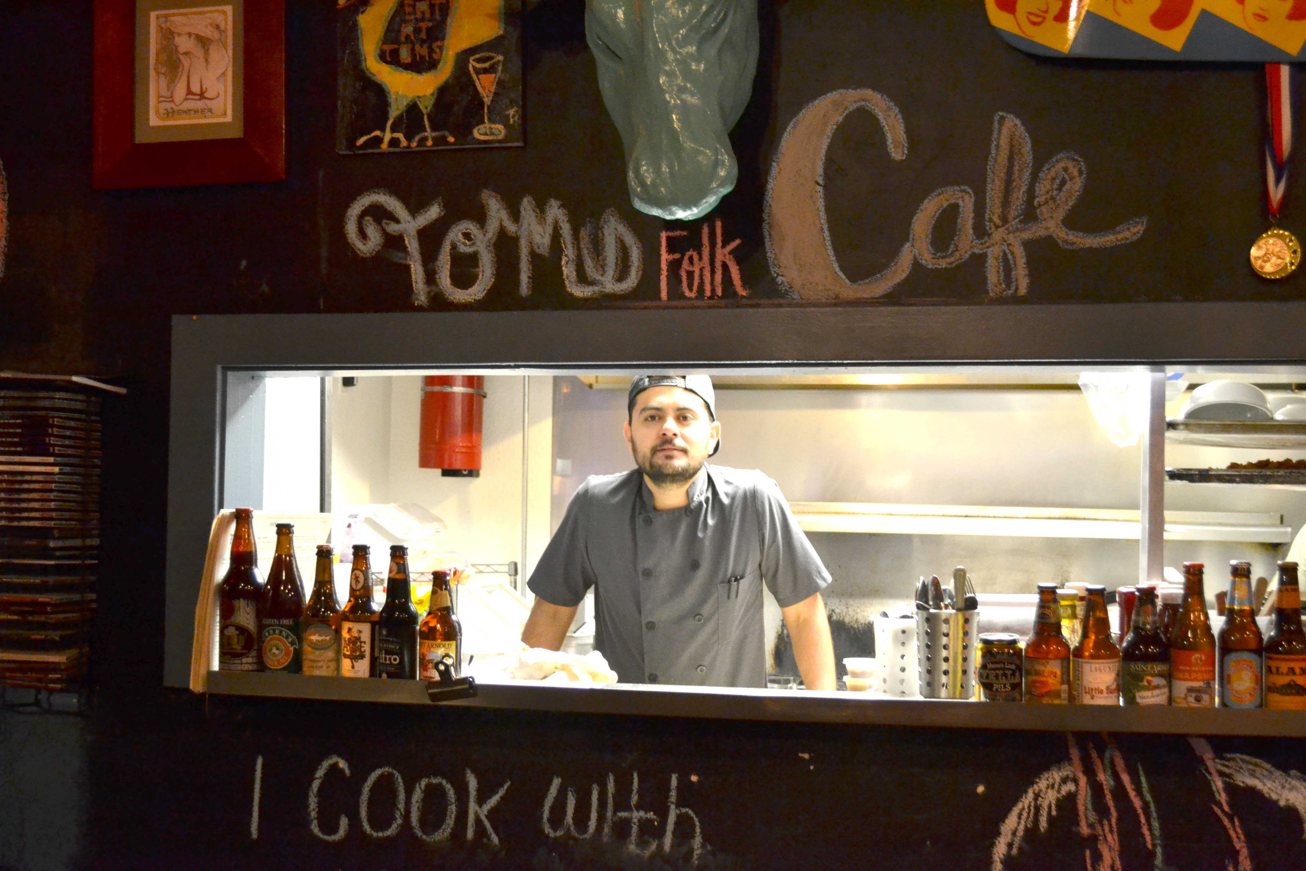 Tom’s Folk Cafe is one of the many local businesses that are practicing the eco-friendly initiative. They are using biodegradable boxes and silverware.