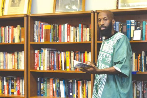 REACHING FOR THE COMMUNITY