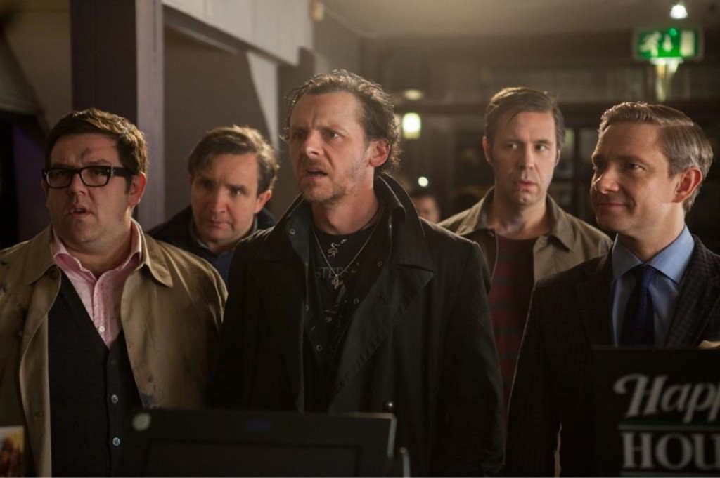 “The World’s End”: The final bite of the “Cornetto” trilogy is one great treat