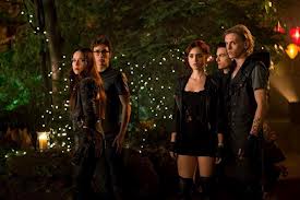 The Mortal Instruments