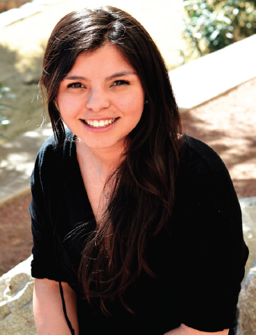 Veronica Enriquez, photo editor