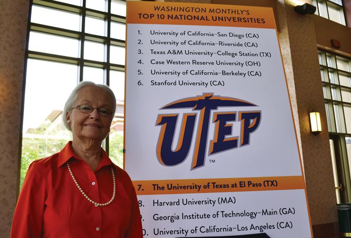 UTEP+Recognized+by+the+Washington+Monthly