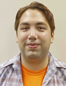 S. David Ramirez, staff reporter