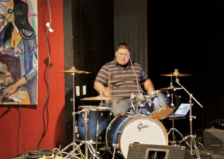 Daniel Rivera "Kilo" Drummer