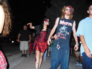 Zombie Crawl