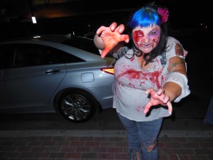 Zombie Crawl