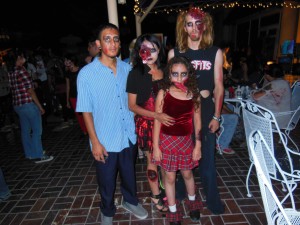 Zombie Crawl