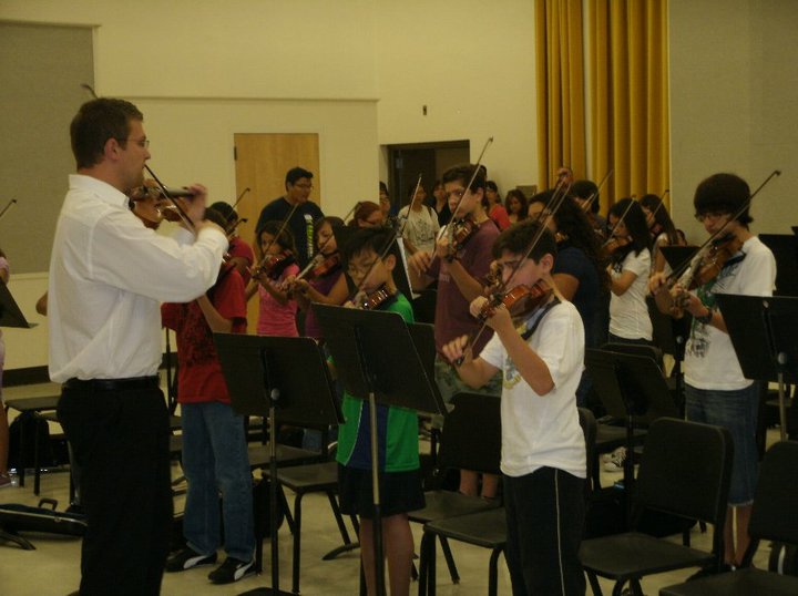 UTEP ASTA student chapter provides fourth-annual All-Region clinic 