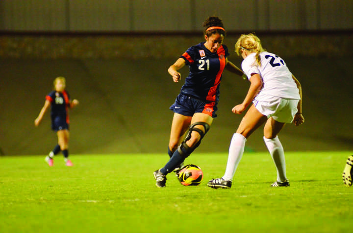 UTEP Soccer falls 2-1 to Rice in Conference-USA opener