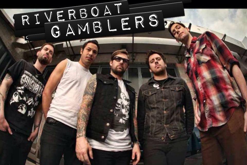 riverboat gamblers