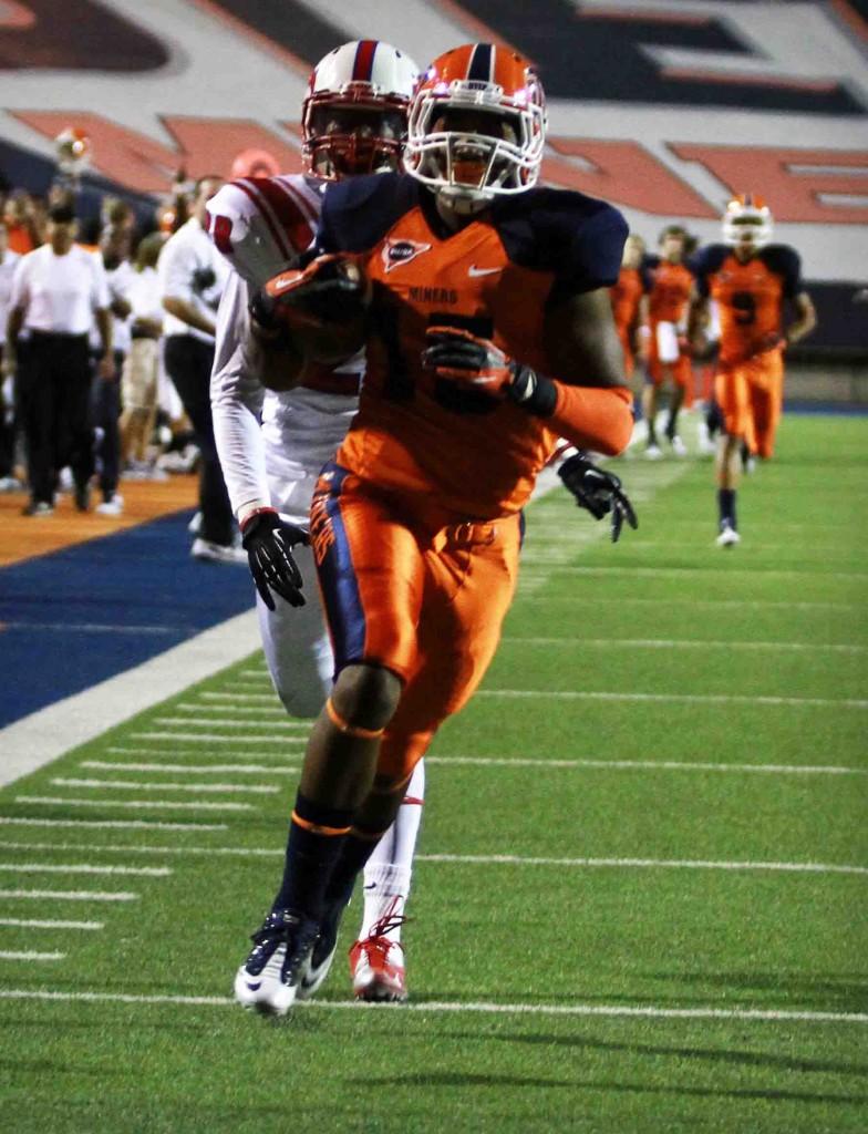 UTEP and NMSU began their rivalry in 1914, the rivalry will hit its centennial mark in 2014.