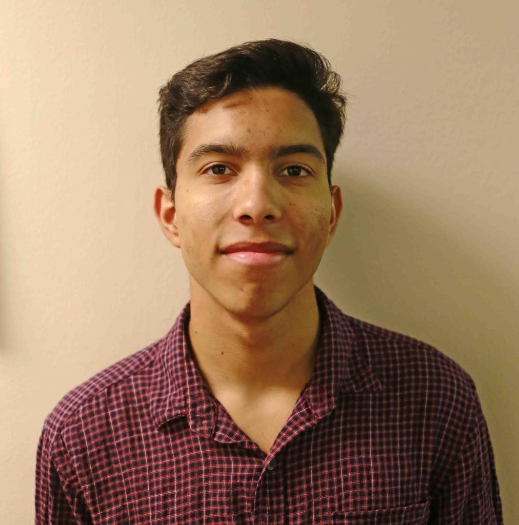 Javier Cortez, staff reporter