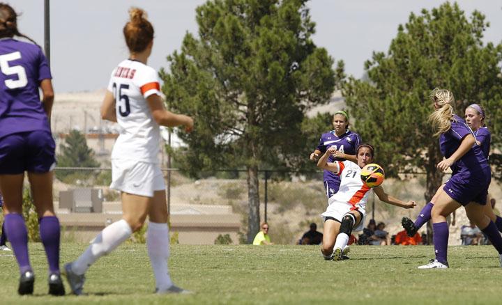 Miners fall to Stephen F. Austin in double overtime