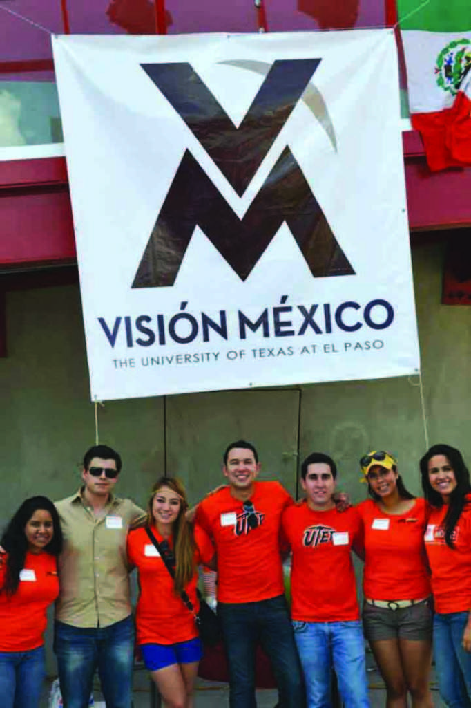 Visión México helps Mexican and other international students find a career in their home country.