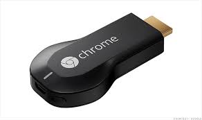 Chromecast: Stream away