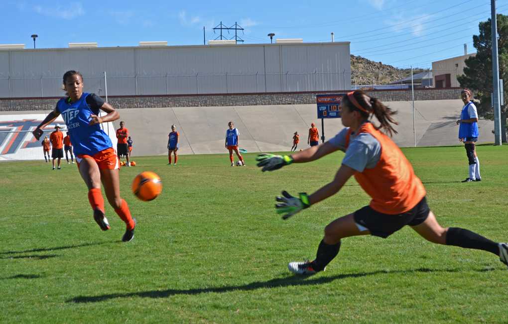 UTEP Soccer ready to take on the 49ers
