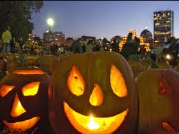 Top Halloween-themed festivites