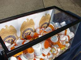 UTEP to participate in National Prescription Drug Take Back Day