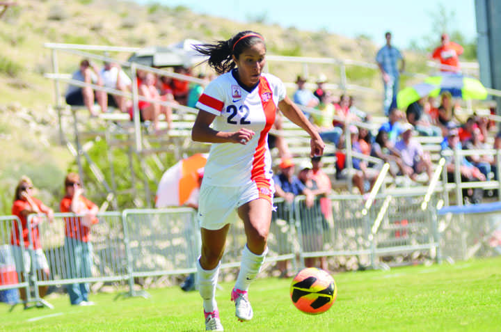 UTEP soccer splits first two conference games