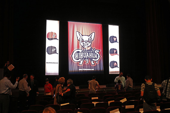 Triple-A team name and logo announced