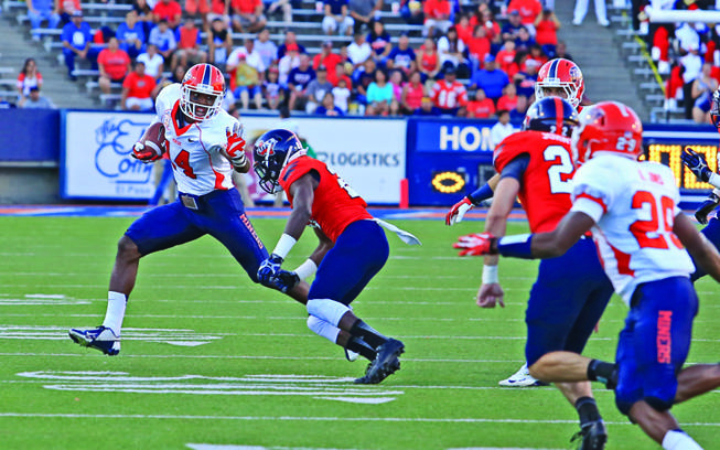 UTEP has a 37-43-1 record in homecoming games and has won their last five.