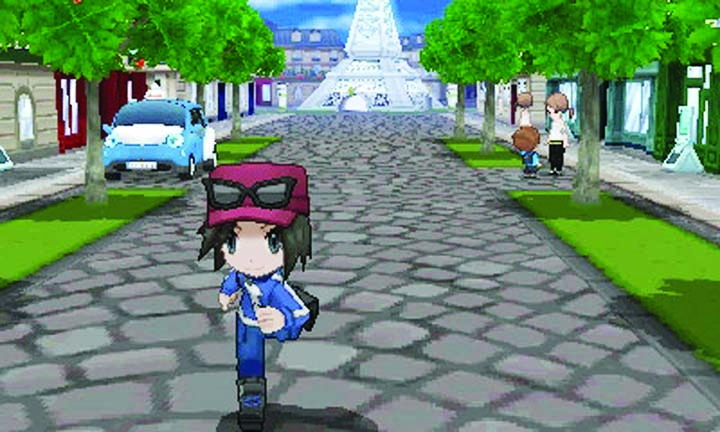 Pokemon X & Y’: Evolution or revolution? Both.  