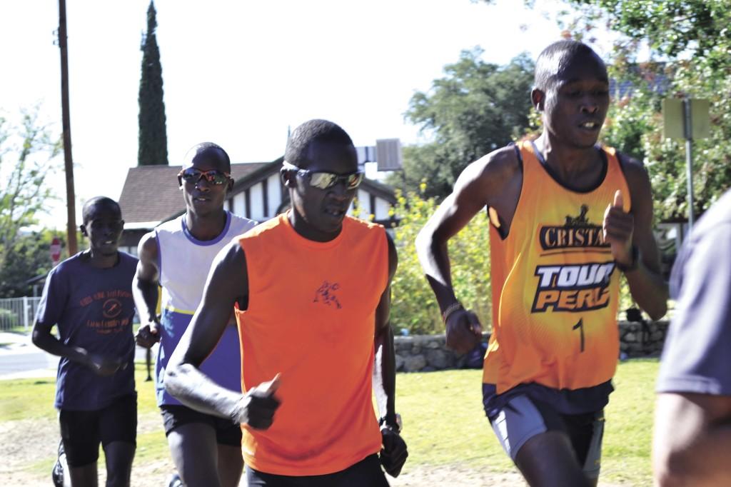 Cross country gears up for biggest test