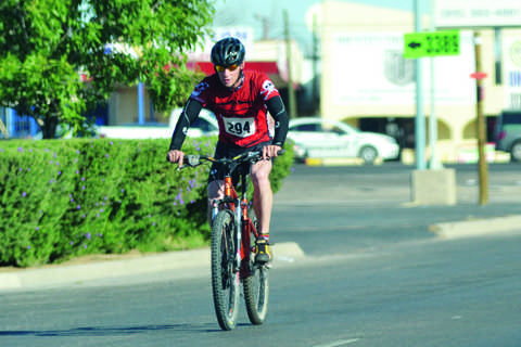 Cycling for change took place on Sunday, October 25th at Album Park, the event raised awareness for victims of domestic violence. 