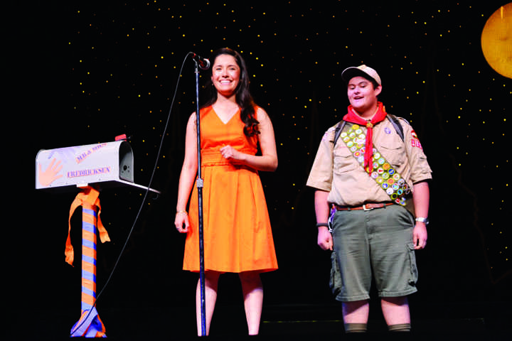 UTEP Homecoming Pageant