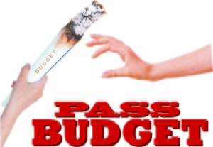 passthebudget