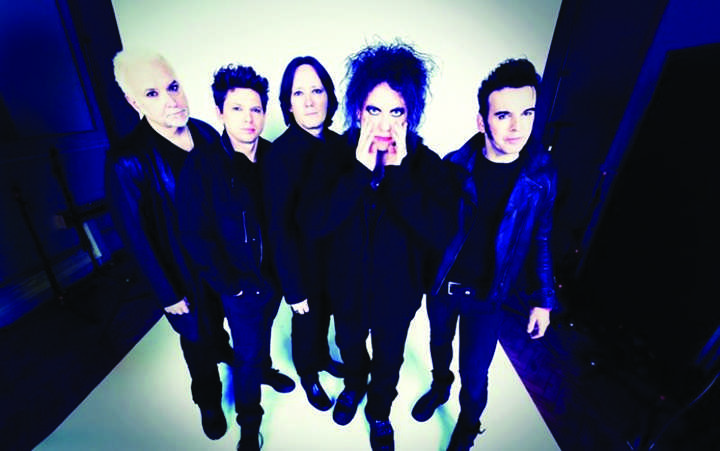 Thursday Im in love: The Cure world tour stops in El Paso