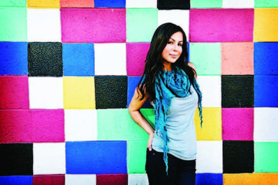 Anjelah Johnson will be performing at 8 p.m. on Nov. 8 at UTEP Magoffin Auditorium.