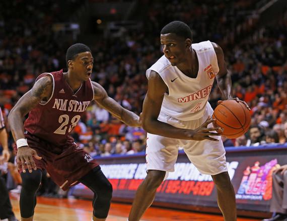 UTEP men’s basketball will face the Tennessee Volunteers on Nov. 28 in the first of three stiff games for the Miners in the Battle 4 Atlantis.