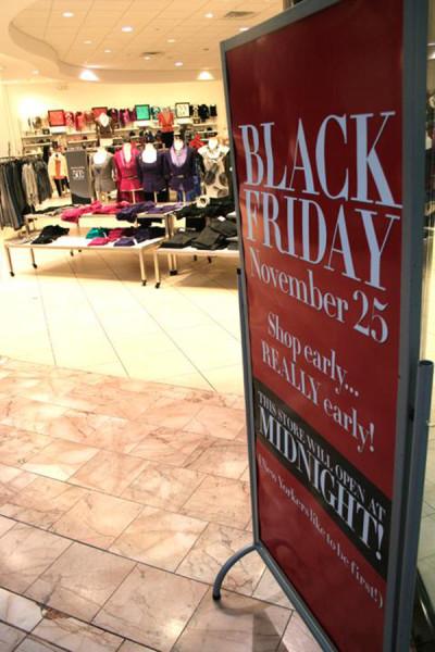 Battle of the Holidays: Black Friday vs. Thanksgiving