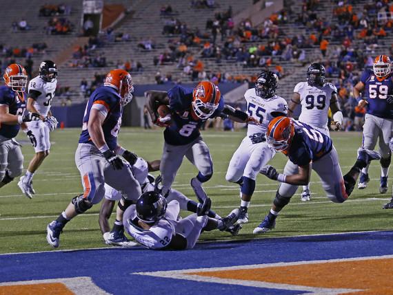 UTEP will face Middle Tennessee State on the road, on the final game of the first season under Sean Kugler.