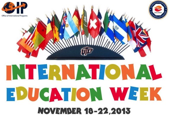 International Education Week