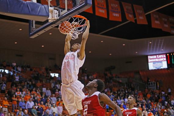 Miners top the West Alabama Tigers 67-46
