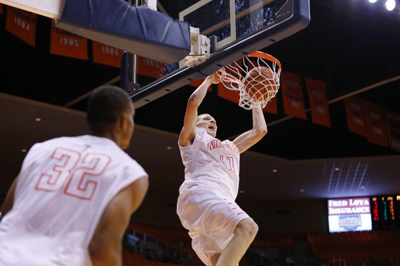 #5 UTEP defeated Tennessee 78-70 and fell to No. 2 ranked Kansas by four in the Battle 4 Atlantis Nov. 28-30
