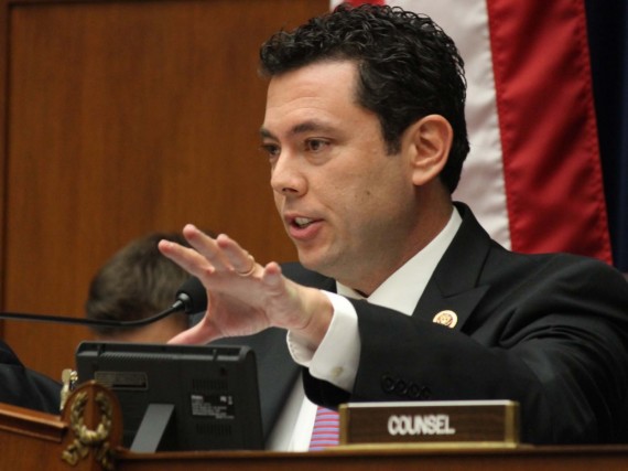 Rep. Jason Chaffetz, R-Utah, says an inquiry into visa overstays that he sent to the Department of Homeland Security in July wasn’t answered until Wednesday. DHS is scheduled to publish visa overstay rates by the end of the year.