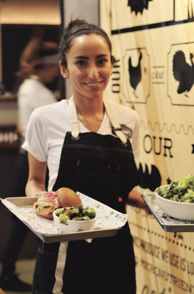 Independent Burger and Bar is known for its locally made bread and their burgers made from grass-fed beef. It is located at 5001 N. Mesa and open 11 a.m.-11 p.m., Mon.-Sun. 