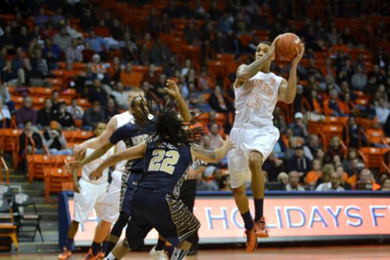 Washburn leads UTEP past Montana State 70-55