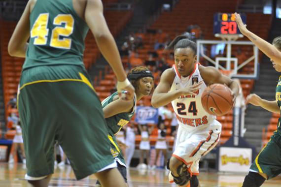 UTEP defeats Southeastern Louisiana State 87-65