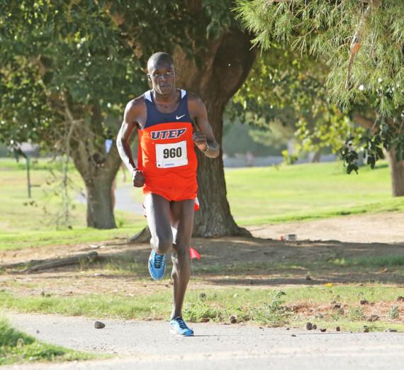 #2 Sophomore distance runner Anthony Rotich led the Miners to a conference championship and on June 8, Rotich earned the 3,000-meter steeplechase national title.