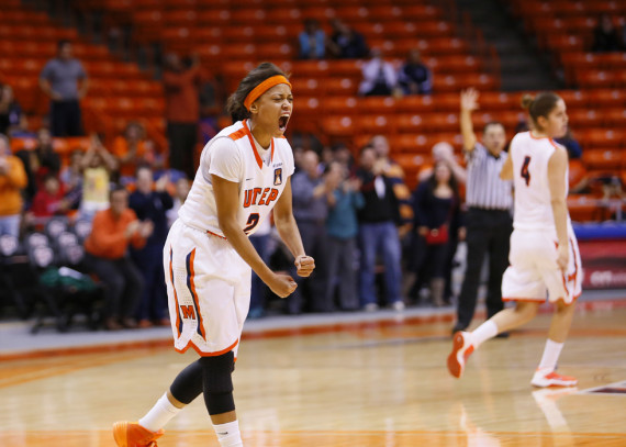 UTEP womens basketball finish year with victory over Tigers