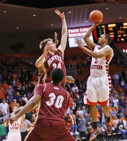 UTEP escapes Denver in double overtime to claim Sun Bowl Invitational crown