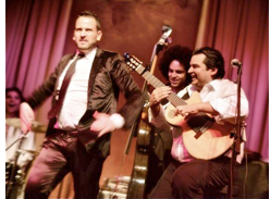 The Gypsy Allstars to come to El Paso