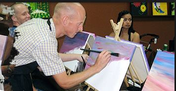 Art studio captures artists attention 