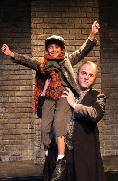 A Christmas Carol’ will open on Dec. 15 at 2:30 p.m. It will continue Dec. 20 at 8:00 p.m. and Dec. 21 at 2:30 p.m. and 8:00 p.m.