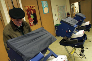 Voter registration deadline approaches, city prepares